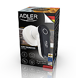 Машинка для видалення ковтунців з тканини Adler AD 9615, фото 6