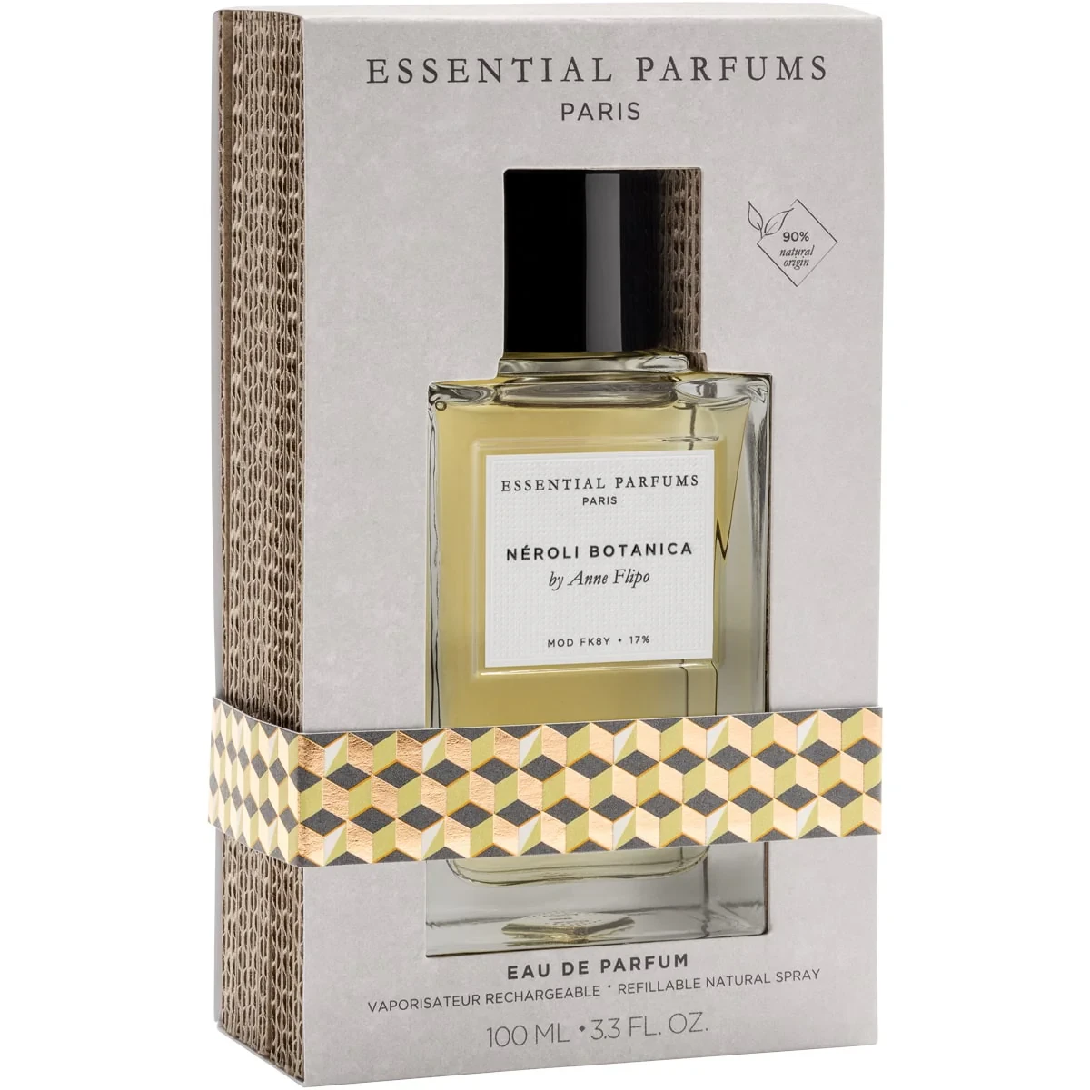 Парфум унісекс Essential Parfums Neroli Botanica 100 мл