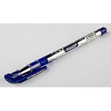 Ручка масляна Piano PT-195C (синя)