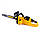 Акумуляторна безщіткова ланцюгова пила DeWalt DCVCS574X1-44418 (48V,12Ah) с 2 АКБ пила Деволт з шиною 45 см bs, фото 5
