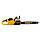 Акумуляторна безщіткова ланцюгова пила DeWalt DCVCS574X1-44418 (48V,12Ah) с 2 АКБ пила Деволт з шиною 45 см bs, фото 7