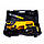 Акумуляторна безщіткова ланцюгова пила DeWalt DCVCS574X1-44418 (48V,12Ah) с 2 АКБ пила Деволт з шиною 45 см bs, фото 10