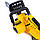 Потужна акумуляторна ланцюгова пила DeWalt DCM565N 48В 6Аh Пила Деволт із безщітковим двигуном і шиною 30 см bs, фото 8