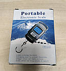 Кантер електронний "Weiheng WH-A08" до 50 кг, Новий, фото 3