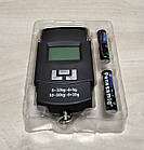 Кантер електронний "Weiheng WH-A08" до 50 кг, Новий, фото 2