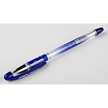 Ручка масляна Piano PT-197 Soft (синя)