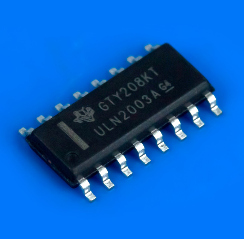 Мікросхема для плити ULN2003APG SOIC16