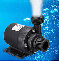 Насос занурювальний 12в на 800л/г підйом води на 5м