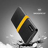 Портативний SSD Kodak X200 512 ГБ USB 3.1 Type-C — зовнішній твердотільний накопичувач для ноутбука, ПК та смартфона, фото 5