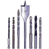 Що таке хвостовик та його види