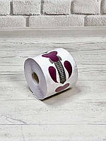 Паперові форми для моделювання нігтів, 300 шт (якір)