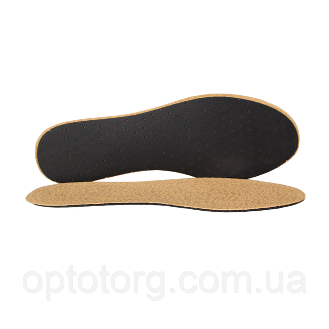 Устілка шкіра преміум на латексі COCCINE LEATHER PREMIUM ON LATEX розмірна 35-46р Кочині