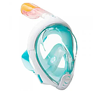 Маска для підводного плавання дайвінгу Tribord Easybreath, фото 2