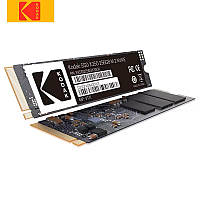 Внутрішній SSD Kodak M2 NVMe PCIe 3.0 Gen3x4 M.2 2280 512 ГБ – високошвидкісний твердотільний накопичувач для ПК і ноутбука