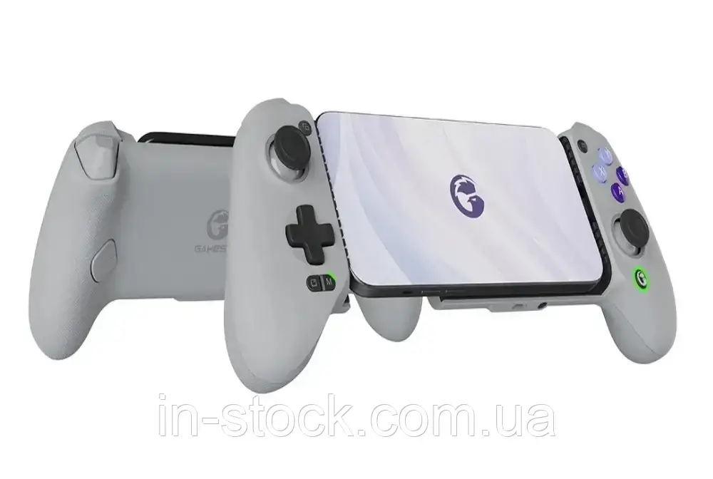Геймпад GameSir G8 Galileo white