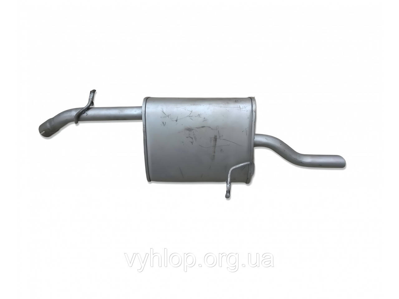 Глушник ДЕУ Нубіра (Daewoo Nubira) (05.18) I 1.6 SDN 97-98 SKS