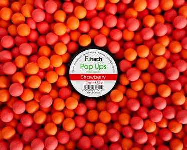 Плаваючі бойли Pop-Up 6 мм