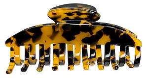 Барвик для волосся мушля темний лео 9.5 см Miso