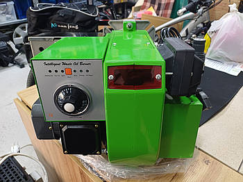 Пальники на відпрацьованому маслі Smart Burner B-20 (239 кВт) + фиспакет