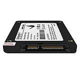 SSD накопичувач Goldenfir UltraSpeed D800 128 ГБ 2.5" SATA III — внутрішній твердотільний диск для ноутбука та ПК, фото 3