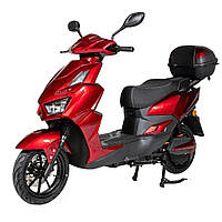 Електроскутер Atlas Tiger Box 2000W Red (3116)
