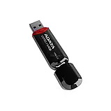 USB флешка ADATA UV150 64GB USB 3.0 чорна – швидкий накопичувач для комп’ютера, ноутбука та авто, фото 5