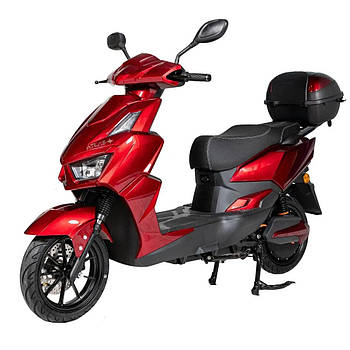 Електроскутер Atlas Tiger Box 2000W Red (3116)