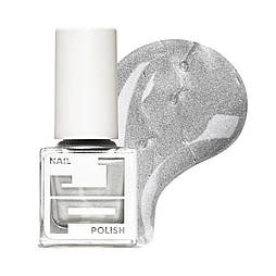 Лак для нігтів Jerden Proff №03 Срібло 5 мл