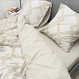 Постільна білизна ранфорс 25356 Viluta, фото 6