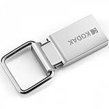 USB міні-флешка KODAK K112 Super Mini Metal USB 32Gb, фото 4