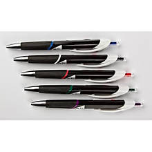 Ручка масляна Piano PT-201 (синя)