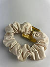 Резинка для волосся MIU MIU Hair Tie White, фото 2
