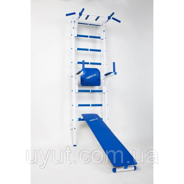 Шведська стінка спортивна Трансформер TM VERTICAL 4, фото 1