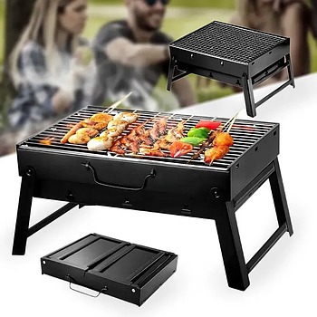 Складаний мангал барбекю/барбекюшниця/Гриль вуличний/Гриль для барбекю