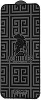 Захисне скло Proove Achilles iPhone 13/13 Pro/14/16e Black (PGPAIP140001), фото 3