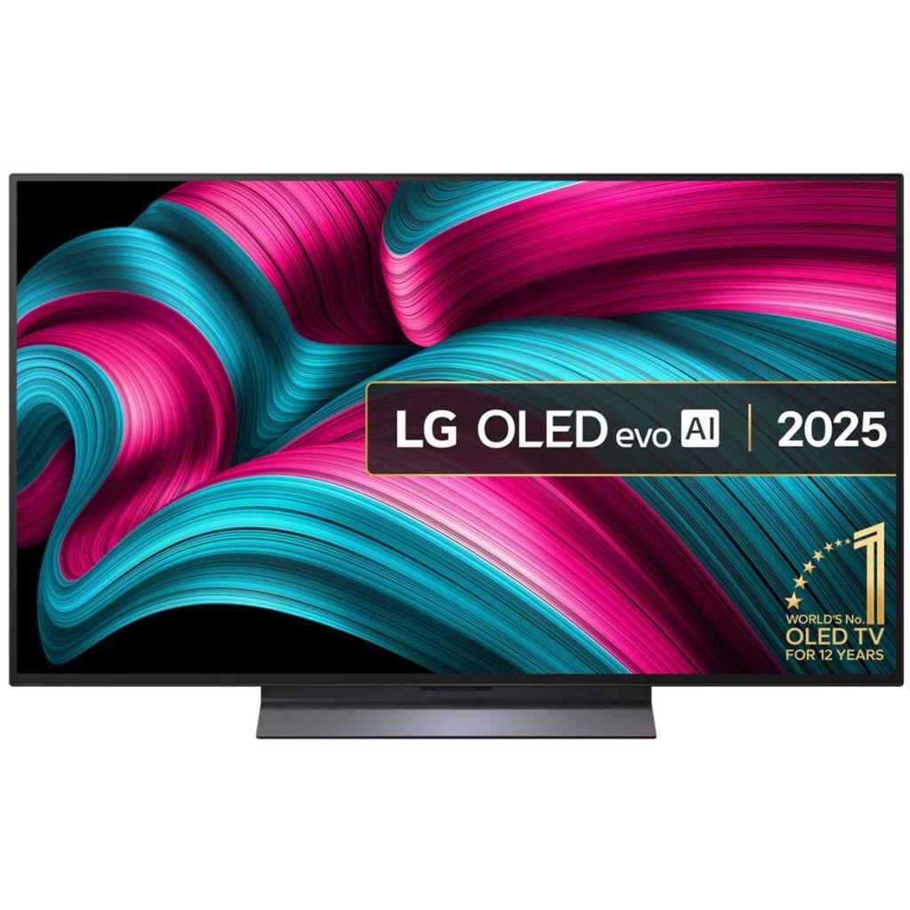 Телевізор 55" LG OLED55C54LA