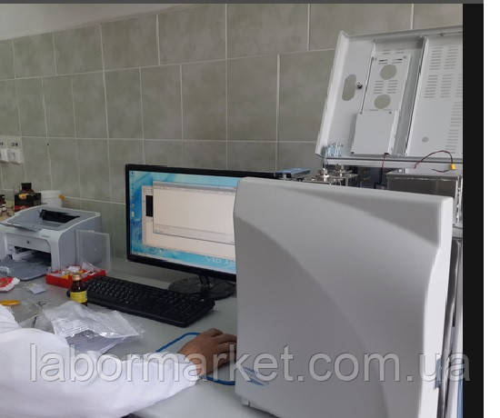 РЕМОНТ ГАЗОВОГО ХРОМАТОГРАФА, фото 1