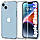 Чохол-накладка для телефона BeCover для Apple iPhone 14 силіконовий Прозорий (708015), фото 5