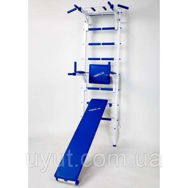 Шведська стінка спортивна Трансформер TM VERTICAL 5, фото 1