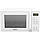 Мікрохвильова піч Panasonic NN-ST34NWZUE, фото 3