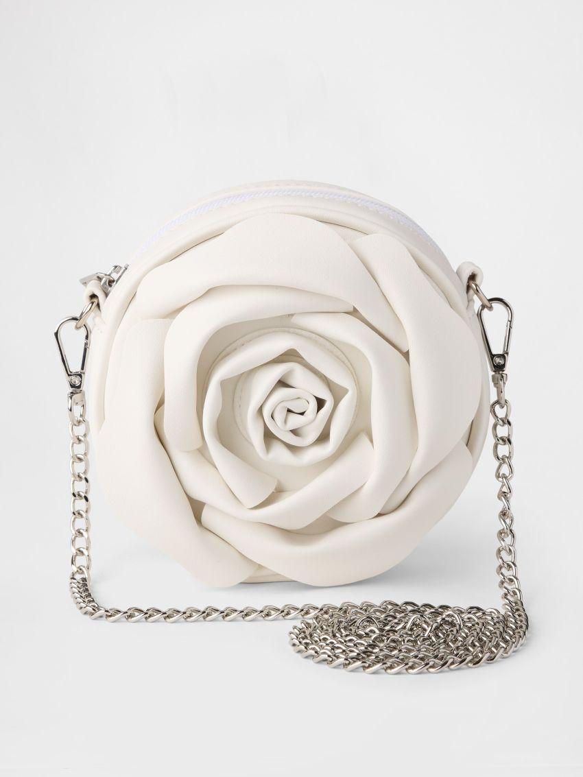 Сумка через плече GAP 1159834887 (Білий One size), фото 1