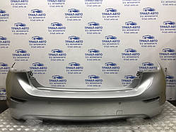 Бампер задний Infinity Q50 V37 2.2 DIESEL OM651 2013 (б/у)