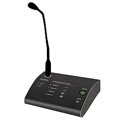 Мікрофон виносний пейджинговий CMX PA-4500RM, 4 зони (16-00022)