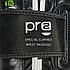 Боксерські рукавиці Leone GN115 PROFESSIONAL 2 Black 16 унцій (бинти 4 м. в комплекті), фото 9