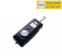 Динамометр аналоговий ДА-5000 (Мікротех Україна) держреєстр №У1987-95, Україна