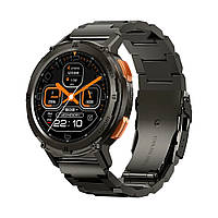 Розумний годинник Kospet Tank T2 Metall Black