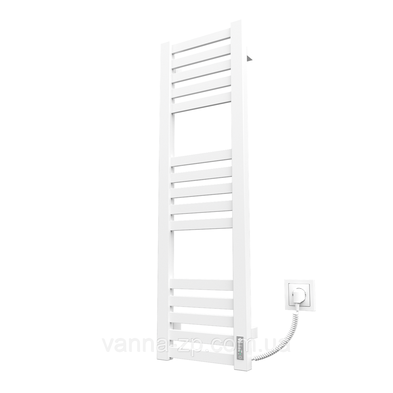 Сушарка для рушників KOSSER Герда 1000х300/15 ER тайм. білий