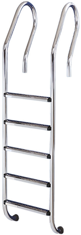 Сходи для басейну Flexinox Mixta (5 сходинок), AISI-316L