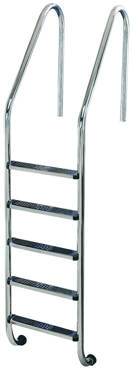 Сходи для басейну Flexinox Standard (5 сходинок), AISI-316L