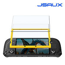 Захопливе скло JSAUX GP0107 для Steam Deck глянсові.Хіт!